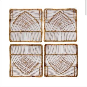 Target Threshold Rattan Wall Decor